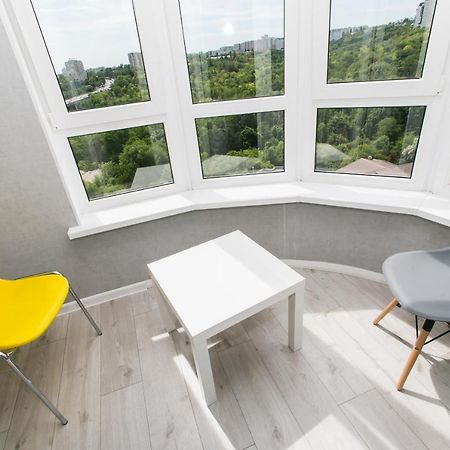Apartament in zona Centrala si Parc Chişinău Esterno foto