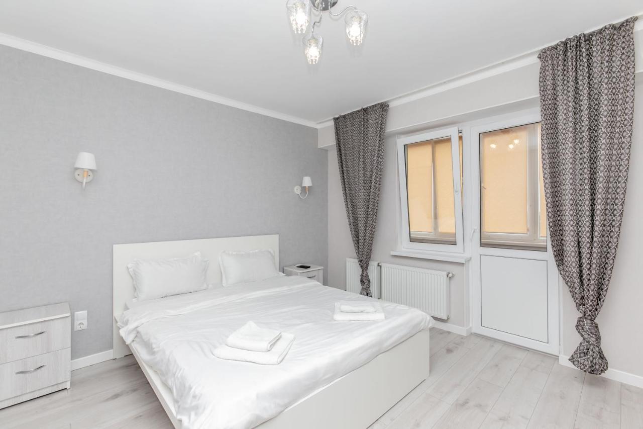 Apartament in zona Centrala si Parc Chişinău Esterno foto