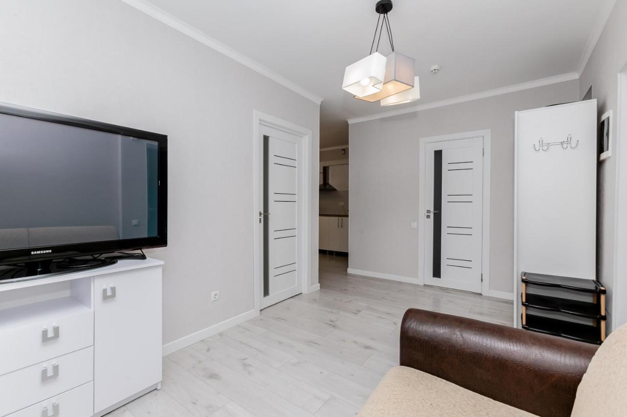 Apartament in zona Centrala si Parc Chişinău Esterno foto